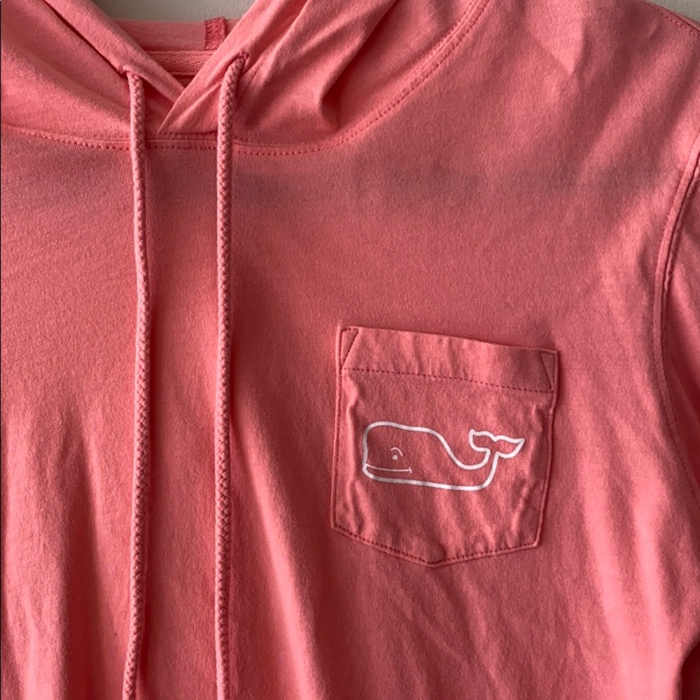 Vineyard Vines Long-Sleeve Hoodie Tee